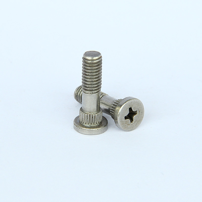 Antykradzieżowa śruba Torx ze stali nierdzewnej z kolumną M4X12