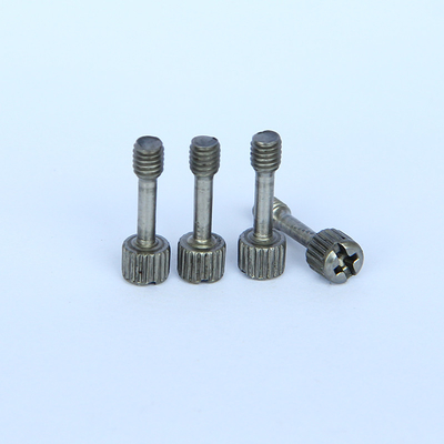 Antykradzieżowa śruba Torx ze stali nierdzewnej z kolumną M4X12