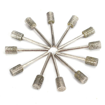 4mm-25mm duży diamentowy zadzior obrotowy do grawerowania szkła kamiennego rzeźba w rzeźbieniu