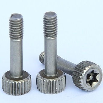 Śruby zabezpieczające ze stali nierdzewnej Torx Pin, odporny na manipulacje kołek w śrubie sześciokątnej