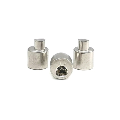 Chłodnie ukształtowany wał zamknięcia ekscentrycznego ze stali węglowej i stali nierdzewnej Smart Locks & Window Hardware Custom OEM / ODM