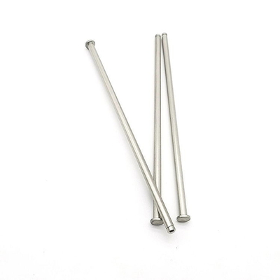OEM Car Screw Cotterless Hitch Pins Sworznie ze stali nierdzewnej z rowkami 6,0x195