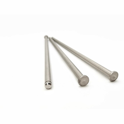 OEM Car Screw Cotterless Hitch Pins Sworznie ze stali nierdzewnej z rowkami 6,0x195