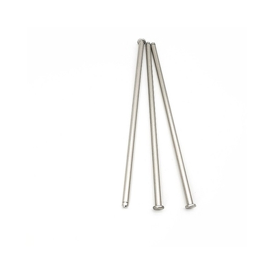 OEM Car Screw Cotterless Hitch Pins Sworznie ze stali nierdzewnej z rowkami 6,0x195