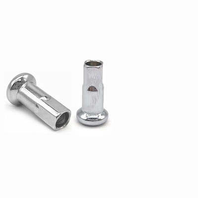 Kolor nakładki na szprychy rowerowe Rower górski Długość szosowa 14 MM Do drutu stalowego na szprychy 14G