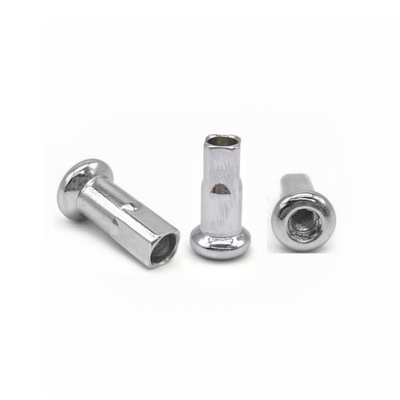 Kolor nakładki na szprychy rowerowe Rower górski Długość szosowa 14 MM Do drutu stalowego na szprychy 14G