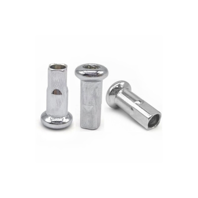 Specjalny 7075 Aluminiowy Stop z Kapeluszem Spoke Kapeluszem Rowerem Spoke Kapeluszem Wiołowym
