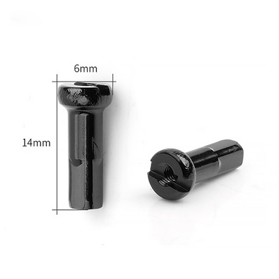 Motoryzacja Kapułka rowerowa Kapułka drutowa 7075 Aluminiowy stop