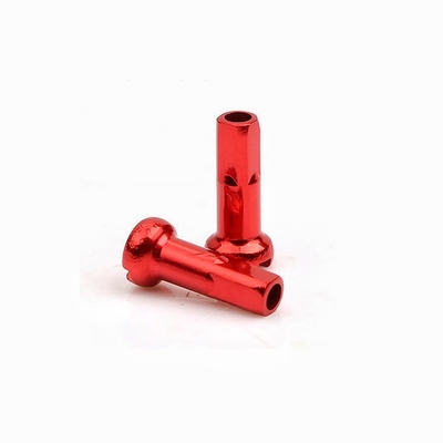 Motoryzacja Kapułka rowerowa Kapułka drutowa 7075 Aluminiowy stop