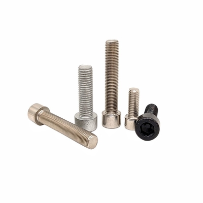 Na zamówienie wykonane 316L śruby ze stali nierdzewnej rozdzielające sześciokąt 14mm M6 * 18