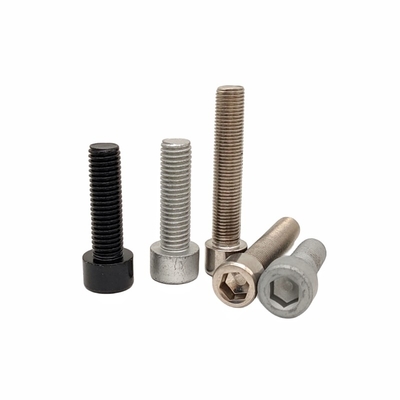 Na zamówienie wykonane 316L śruby ze stali nierdzewnej rozdzielające sześciokąt 14mm M6 * 18
