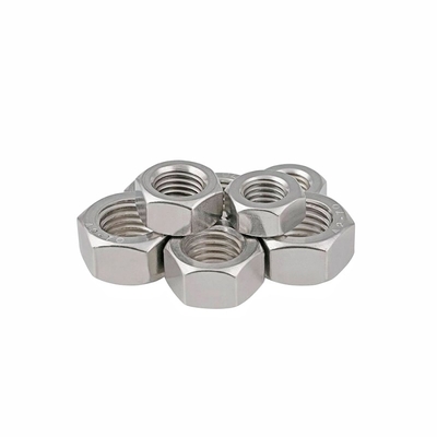 304 Stainless Steel Lock Nut Zewnętrzny Hexagon Nut Antislip Hexagon Screw Cap
