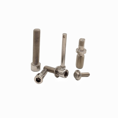 Na zamówienie 316L ze stali nierdzewnej Hexagon Socket Screw Drop Resistant Bolt Hexagon Socket Glue Screw
