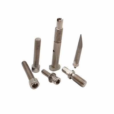 Na zamówienie 316L ze stali nierdzewnej Hexagon Socket Screw Drop Resistant Bolt Hexagon Socket Glue Screw