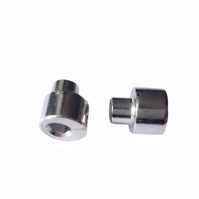 Chłodne kształtowane ekcentryczne szpilki zamykające ze stali węglowej i stali nierdzewnej Custom OEM / ODM Solutions Cold Heading Eccentric Adjustment Screw SUS304