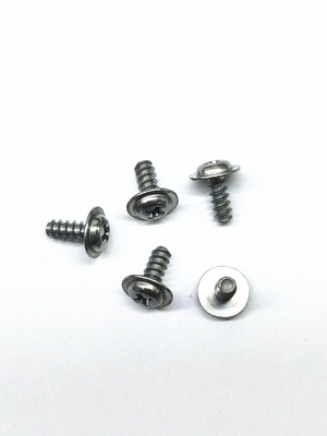 Phillips Wascher Pan Head Screw Zynk Nickel Alloy Self Tapping Screws For Plastic Nerd Steel Oryginalny kolor