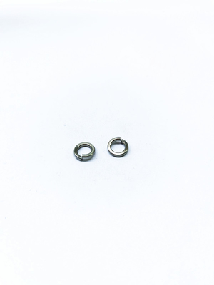 Metalowy sprężynowy gaśnik Zink Nickel Alloy Combination Screw Component