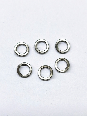 Metalowy sprężynowy gaśnik Zink Nickel Alloy Combination Screw Component