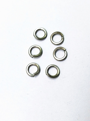 Metalowy sprężynowy gaśnik Zink Nickel Alloy Combination Screw Component