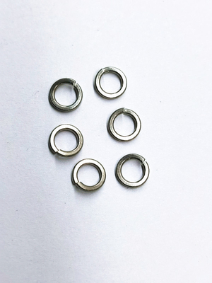 Metalowy sprężynowy gaśnik Zink Nickel Alloy Combination Screw Component