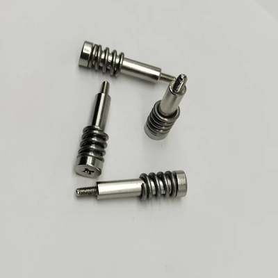 Wysoce precyzyjne śruby sprężynowe do układów chłodzących CPU / płyta główna / platformy górnicze / samochody 100% testowane przez QC (M2-M12)