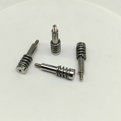 Wysoce precyzyjne śruby sprężynowe do układów chłodzących CPU / płyta główna / platformy górnicze / samochody 100% testowane przez QC (M2-M12)