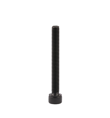 Hexagon Socket Head Screw Bolt 12,9 Grade Alloy Steel Black Dacromet Surface Hexagon Socket Drive Full Thread For Off Road Wheel Hub Anty Separation Ring
