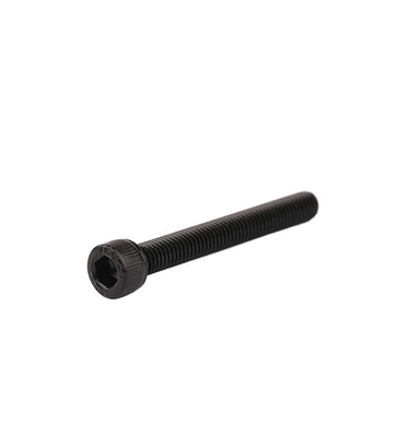 Hexagon Socket Head Screw Bolt 12,9 Grade Alloy Steel Black Dacromet Surface Hexagon Socket Drive Full Thread For Off Road Wheel Hub Anty Separation Ring