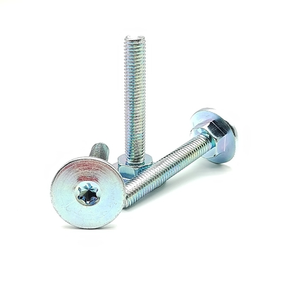 Ciężkie Torx Coach śruby drewniane ramy Decking Design Anti-Camout napęd szpilki w długości sześciokątnej 15,0 mm sprzętu