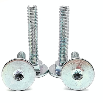 A4-70 Torx Kochacze śruby Marine Grade 316 Nierdzewna odporna na wodę słoną
