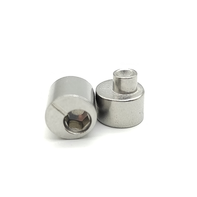 Aluminiowe nity mimośrodowe/ Lekkie nity przesunięte/ Ekranowanie EMI i obudowy/ Zamówienia partiami RoHS Guanbiao Hardware