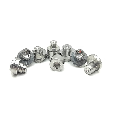 Aluminiowe nity mimośrodowe/ Lekkie nity przesunięte/ Ekranowanie EMI i obudowy/ Zamówienia partiami RoHS Guanbiao Hardware