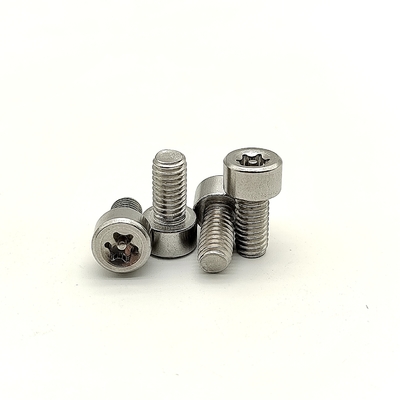 Śruby z łbem walcowym Torx T Drive Style Tamper Proof A4-80 TR Odporność chemiczna