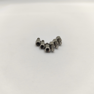 Stojaki dystansowe sześciokątne M2-M12 Mosiądz Stal nierdzewna Długości niestandardowe Montaż PCB