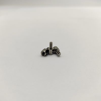 Stojaki dystansowe sześciokątne M2-M12 Mosiądz Stal nierdzewna Długości niestandardowe Montaż PCB