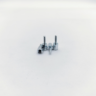 Stojaki dystansowe sześciokątne męsko-żeńskie gwintowane M2-M6 mosiężne nylonowe do PCB