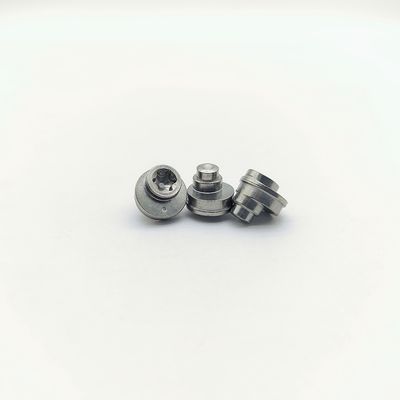 316 Żurawie ekcentryczne Torx ze stali nierdzewnej M2-M6 ± 0,5 mm