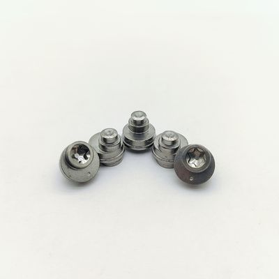 Śruby mimośrodowe Torx M8-M10 Stal nierdzewna Trzpień 5mm Sworzeń blokujący mimośrodowy