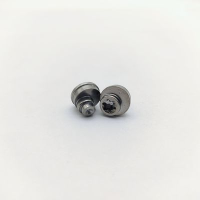 316 Żurawie ekcentryczne Torx ze stali nierdzewnej M2-M6 ± 0,5 mm