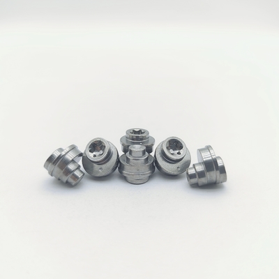 Torx Ekcentryczne śruby M8-M10 Stal nierdzewna 5 mm ramy