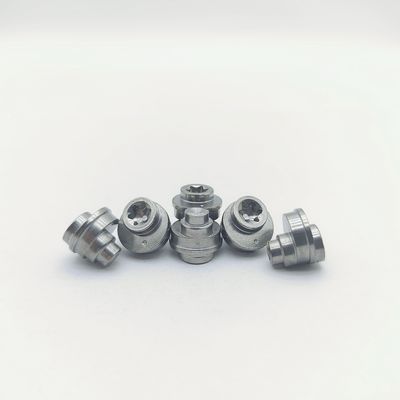 Śruby mimośrodowe Torx M8-M10 Stal nierdzewna Trzpień 5mm Sworzeń blokujący mimośrodowy