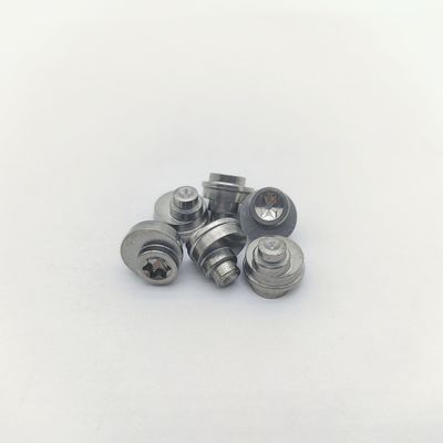 Śruby mimośrodowe Torx M8-M10 Stal nierdzewna Trzpień 5mm Sworzeń blokujący mimośrodowy