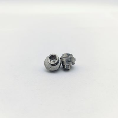 316 Żurawie ekcentryczne Torx ze stali nierdzewnej M2-M6 ± 0,5 mm
