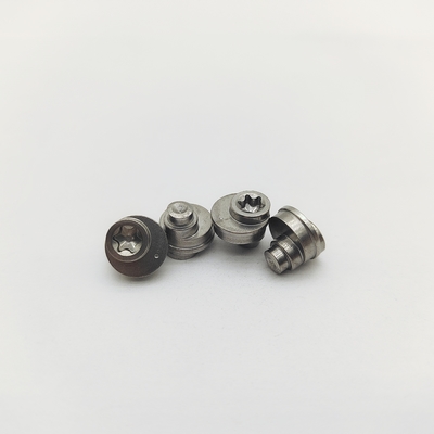 Torx Ekcentryczne śruby M8-M10 Stal nierdzewna 5 mm ramy