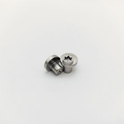 Ekscentryczna śruba blokująca 316 Stal nierdzewna Torx śruby ekscentryczne ±0.3-1.0mm Offset Elektropolerowane