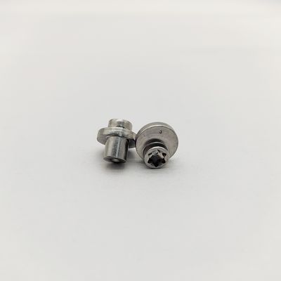 Ekscentryczna śruba blokująca 316 Stal nierdzewna Torx śruby ekscentryczne ±0.3-1.0mm Offset Elektropolerowane