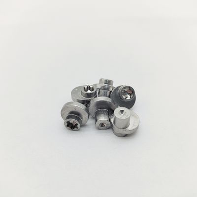 Ekscentryczna śruba blokująca 316 Stal nierdzewna Torx śruby ekscentryczne ±0.3-1.0mm Offset Elektropolerowane