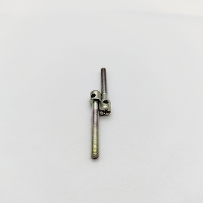 Śruby do mierników ze stali nierdzewnej 316 klasy morskiej - zabezpieczone przed manipulacją M4 M5 M6