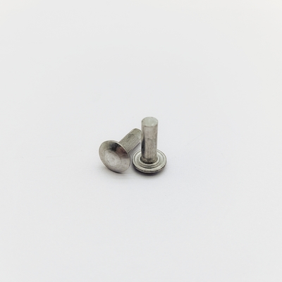 Lekkie nity przemysłowe - aluminium 6061 - łeb stożkowy - do regałów magazynowych i mebli - 3/16 i 1/4 cala