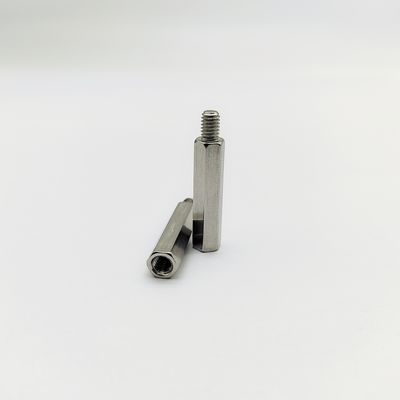 Śruba dystansowa sześciokątna ze stali nierdzewnej 316 M4-M12 gwint męsko-żeński